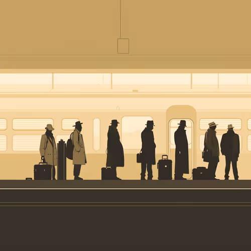 Journey/Detective