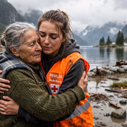Journey Of Kindness
