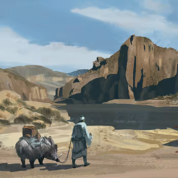 Journey to Somewhere