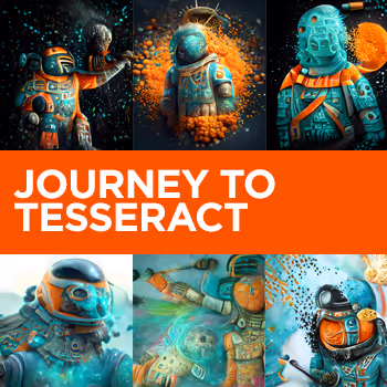 Journey to Tesseract