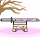 JP Katana made by suke