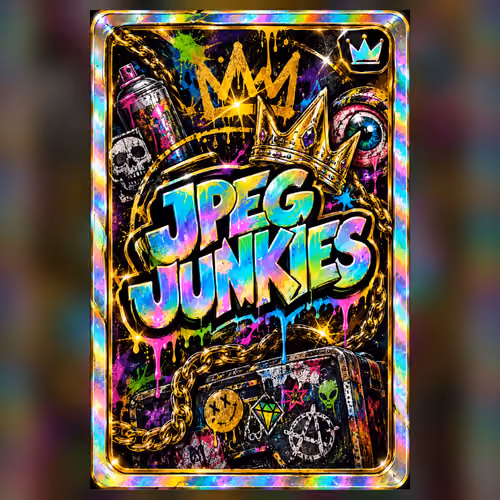 JPEG JUNKIES