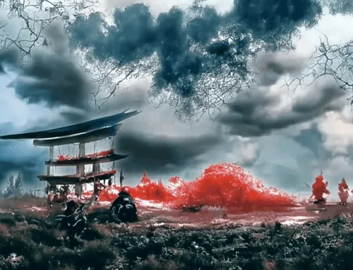 Samurai Japan Genesis