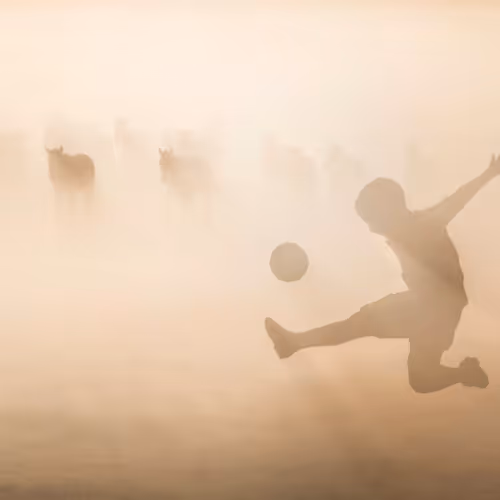 Jr Messi - old