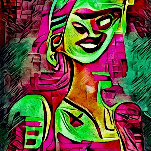 JRC Ani Art Collection - old