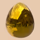 Juggler Metal Eggs - old