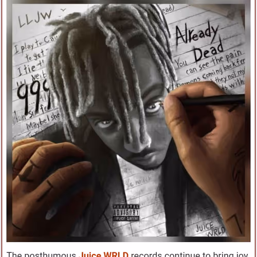 JUICE WRLD  FOREVER COLLECTION