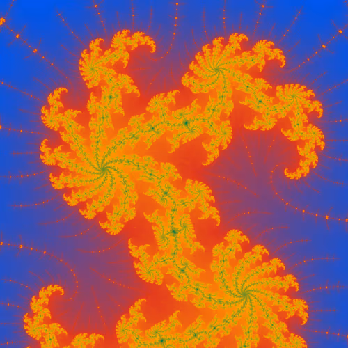 Julia       Set           Collection