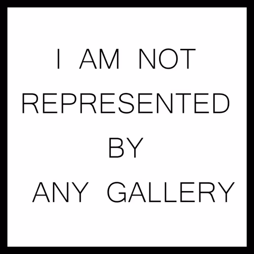 JULIE MONACO //  " I AM NOT REPRESENTED BY ANY GALLERY  " //  16.04.2022
