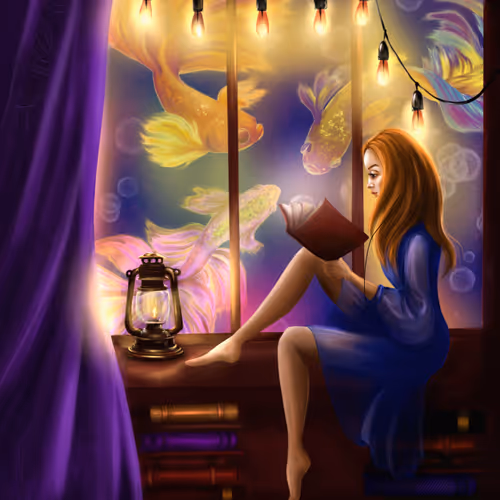 Take me to another world