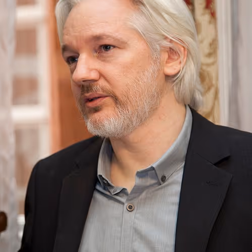 Jullian Assange