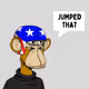 Jumped That - old