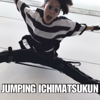 JUMPING ICHIMATSUKUN