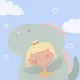 Jumping to the big hug