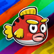 Jumpy Fish - old