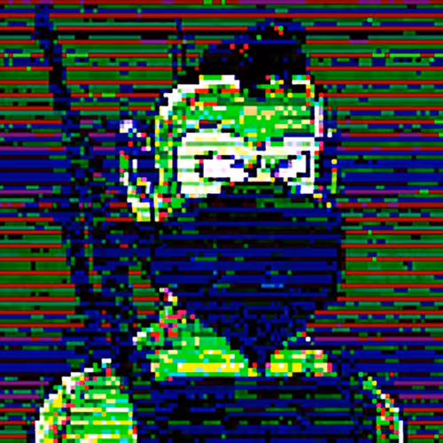 Jungle Freak Pixels - old