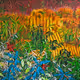 Jungle-Injury Nature invasion from plastic