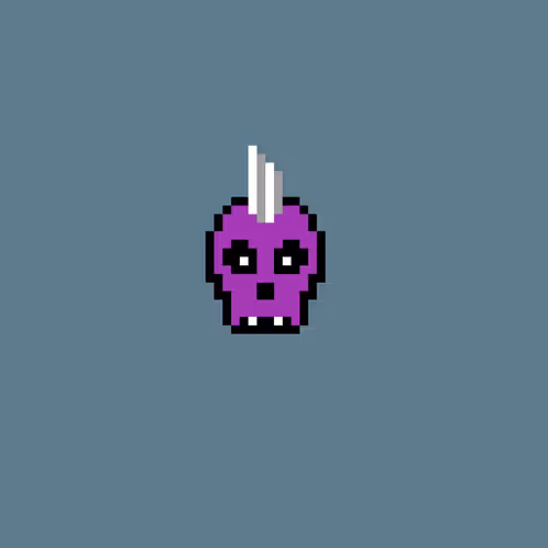 Junior Skulls - old