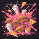 JUNK FOOD XPLOSIONS