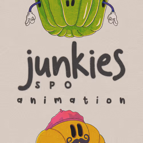 Junkies Animation - old