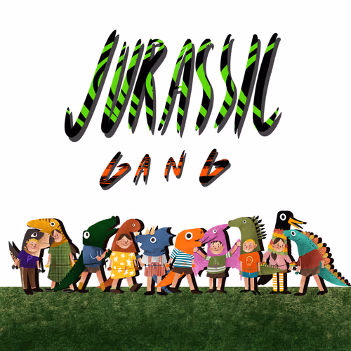 JURASSIC GANG - old - old