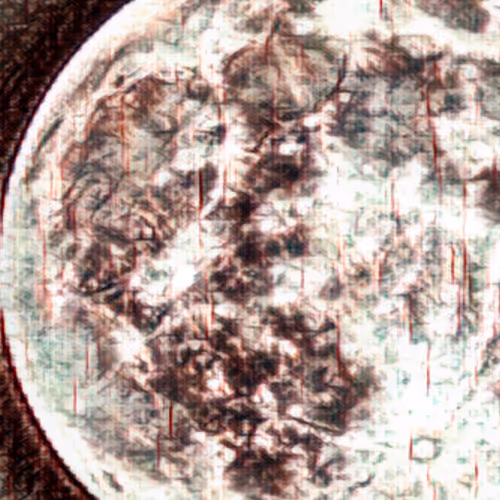 just a creative phase