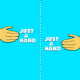 JUST A HAND