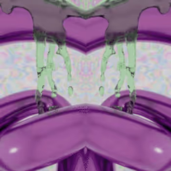 Just a Sip of Trippy "Water"