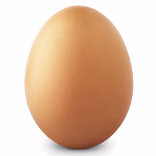 just an egg
