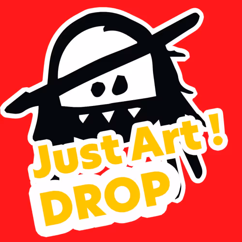 Just Art DROP!