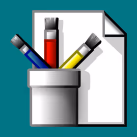 JUST ART PAINT - old