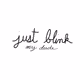 just blink, bro