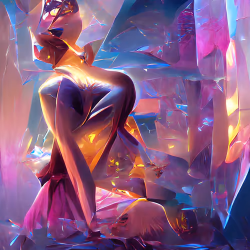 Just an illusion