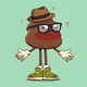 JUST POOP