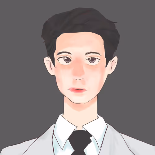 Just wanna draw after korean dramas