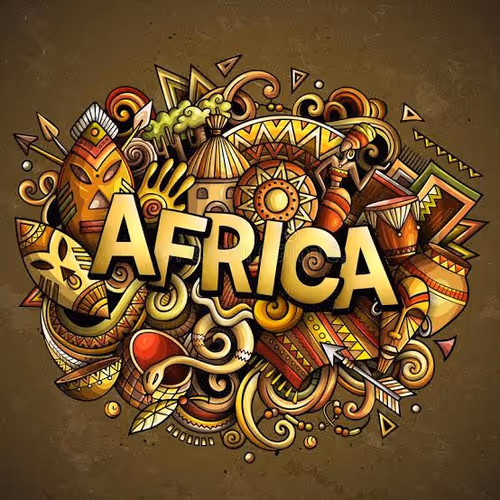 RandomAfrica