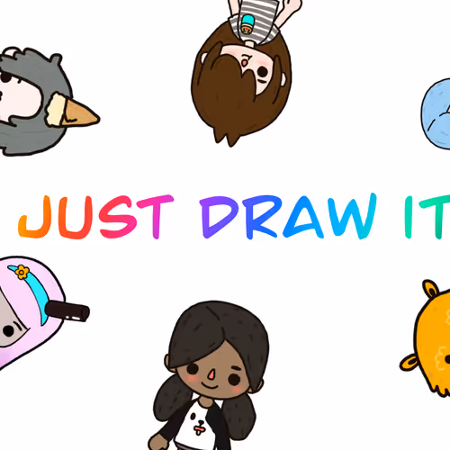 Just Draw It !