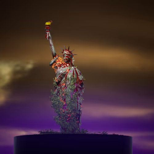 Justice Of Man - old