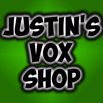 Justin's Vox Shop - old