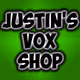 Justin's Vox Shop - old