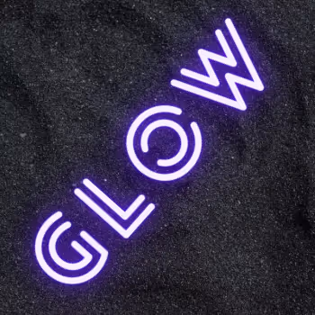 JUST LET IT GLOW