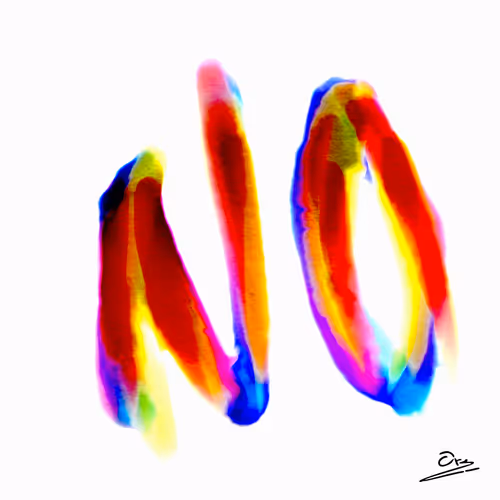 JustNo - old