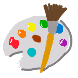 just paint