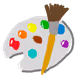 just paint