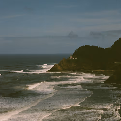 Breath of Oregon