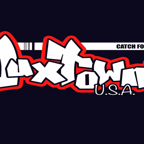 Juxtowne, USA - The Art Collection