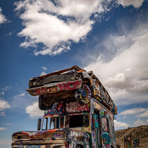 Photography Portfolio of Joshua Van Horsen