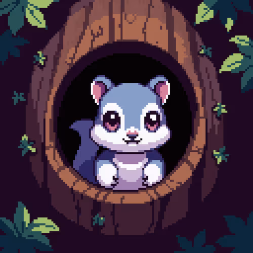 K-Flying Squirrel