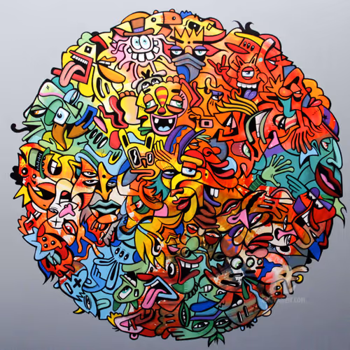 K2's Art Collection