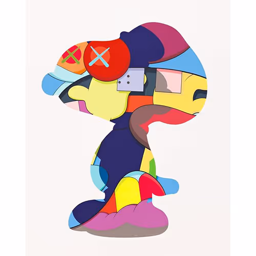 lucky duck collection - old